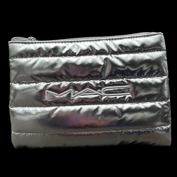 MAC Cosmetics Handbags - MAC Cosmetics Puffer Bag